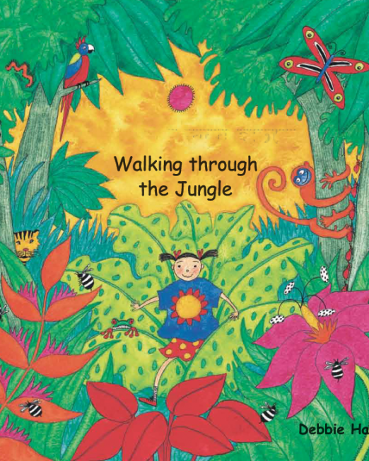 Walking_Through_the_Jungle_-_Bengali_Cover_2.png